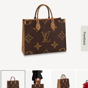 Louis Vuitton ONTHEGO MM - BRAND NEW